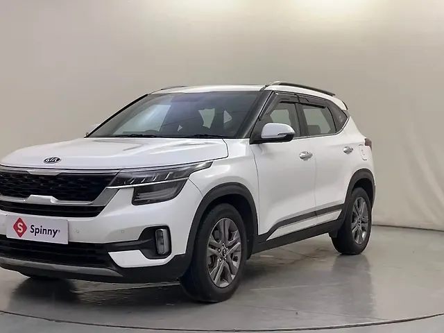 Used 2019 Kia Seltos in Bangalore