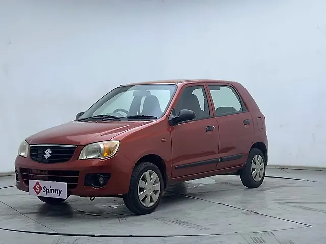 Used 2013 Maruti Suzuki Alto in Hyderabad