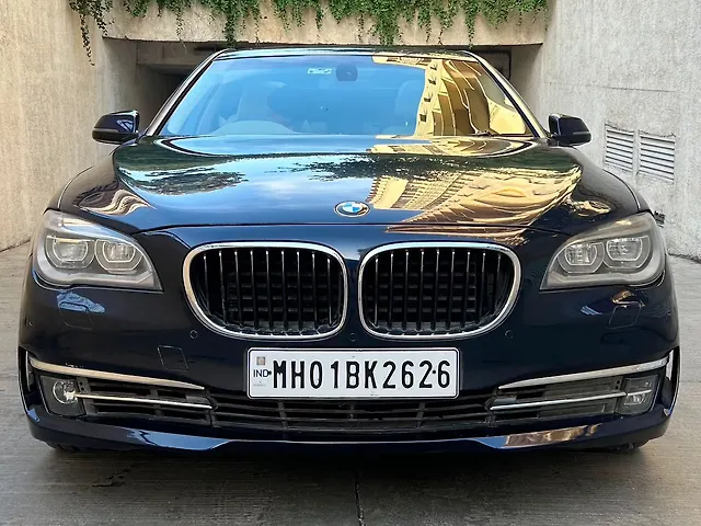 Used 2013 BMW 7-Series in Mumbai Used 2013 BMW 7-Series in Mumbai