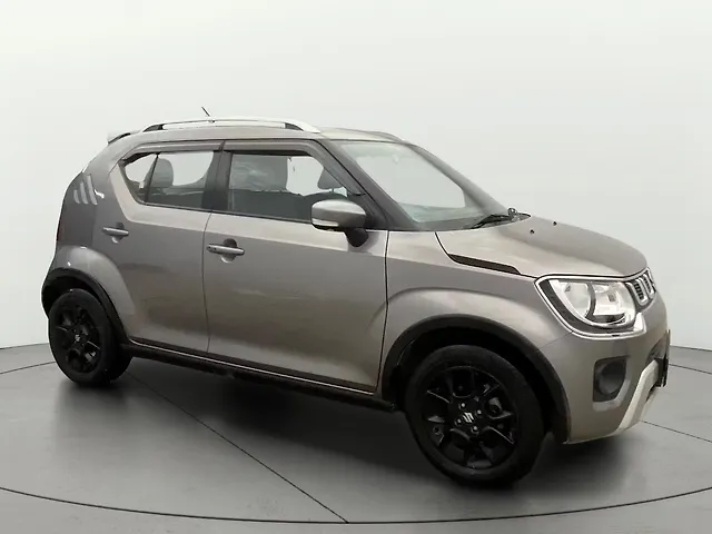 Used 2023 Maruti Suzuki Ignis in Ghaziabad