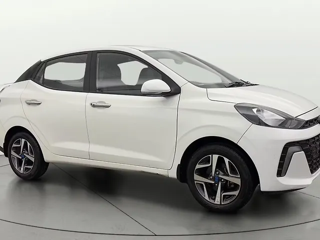 Used 2023 Hyundai Aura in Delhi