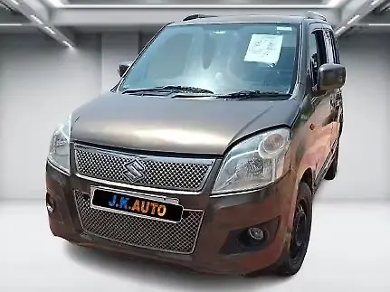 Used 2012 Maruti Suzuki Wagon R in Chittorgarh