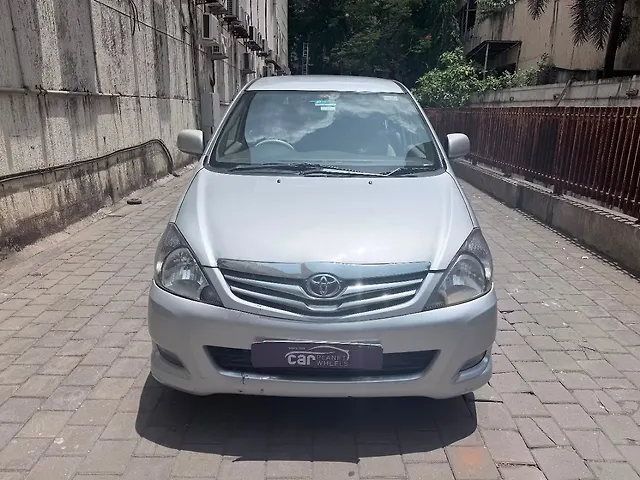 Used 2009 Toyota Innova in Mumbai Used 2009 Toyota Innova in Mumbai
