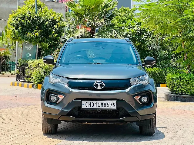 Used 2022 Tata Nexon in Mohali Used 2022 Tata Nexon in Mohali