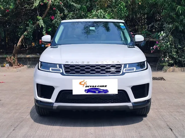 Used 2021 Land Rover Range Rover Sport in Mumbai