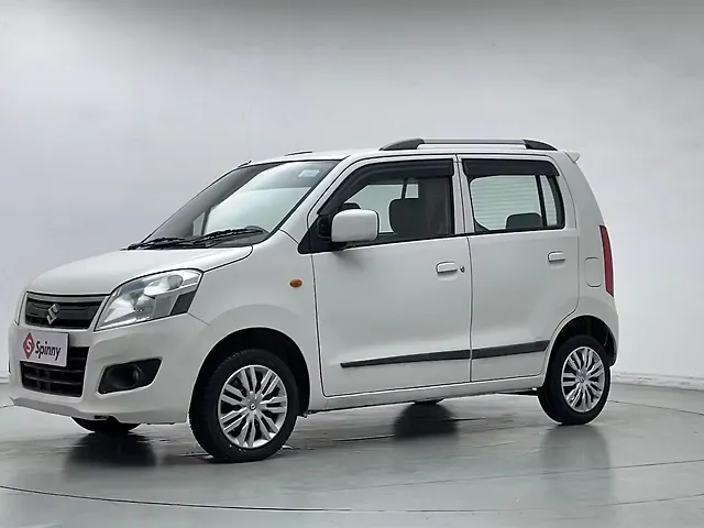 Used 2015 Maruti Suzuki Wagon R in Ghaziabad