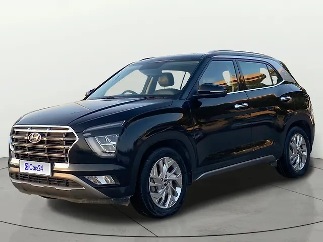 Used Hyundai Creta [2020-2023] SX 1.5 Petrol [2020-2022] in Jaipur