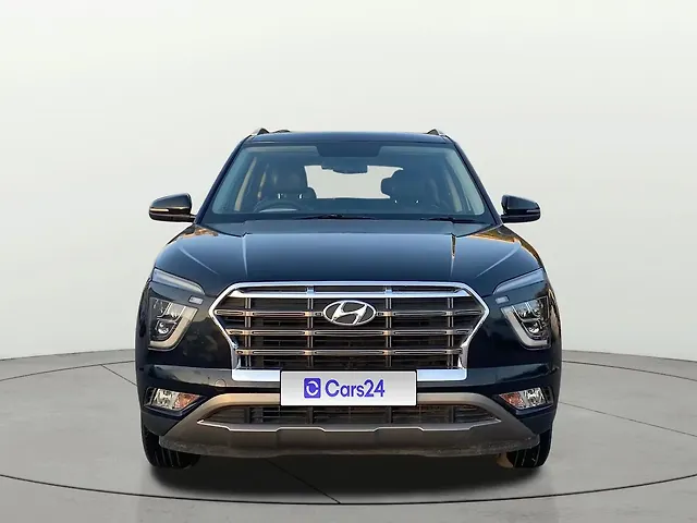 Used Hyundai Creta [2020-2023] SX 1.5 Petrol [2020-2022] in Jaipur