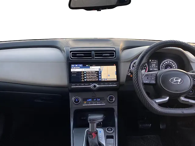 Used Hyundai Creta [2020-2023] SX 1.5 Petrol [2020-2022] in Jaipur