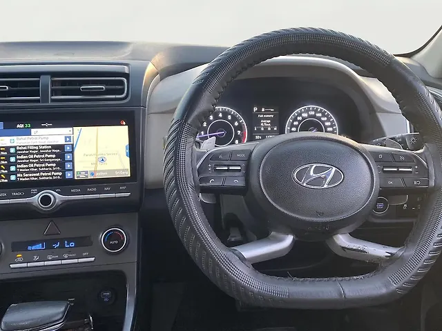Used Hyundai Creta [2020-2023] SX 1.5 Petrol [2020-2022] in Jaipur