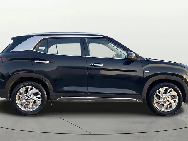 Used Hyundai Creta [2020-2023] SX 1.5 Petrol [2020-2022] in Jaipur