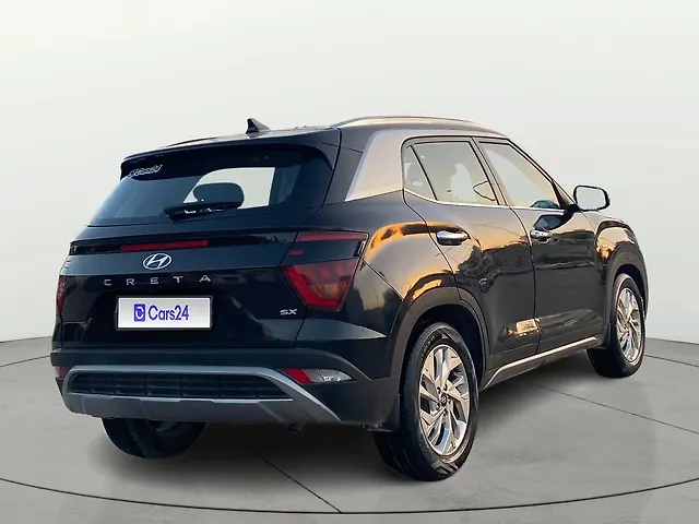 Used Hyundai Creta [2020-2023] SX 1.5 Petrol [2020-2022] in Jaipur