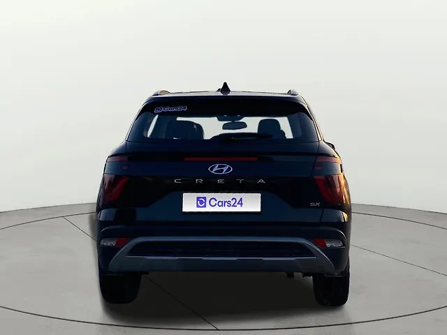 Used Hyundai Creta [2020-2023] SX 1.5 Petrol [2020-2022] in Jaipur