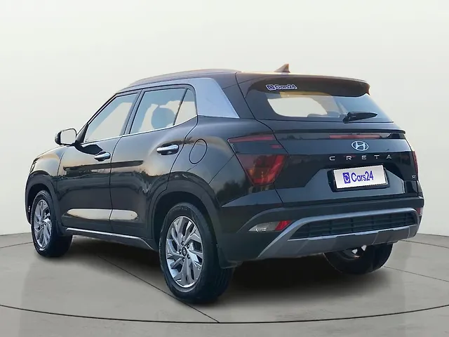 Used Hyundai Creta [2020-2023] SX 1.5 Petrol [2020-2022] in Jaipur