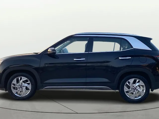 Used Hyundai Creta [2020-2023] SX 1.5 Petrol [2020-2022] in Jaipur
