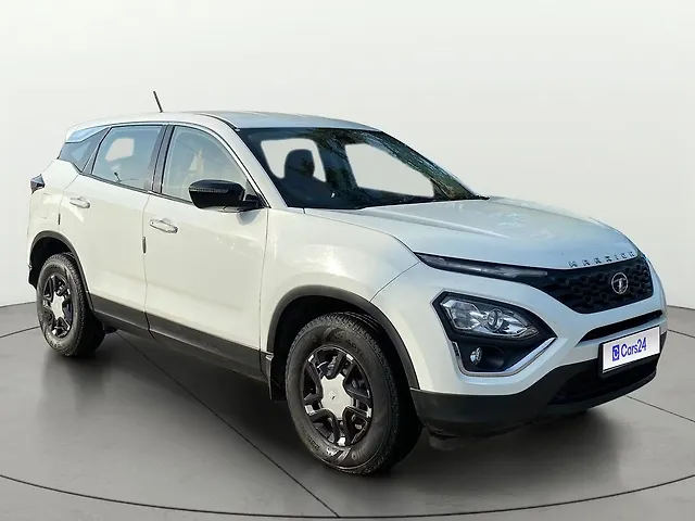 Used 2021 Tata Harrier in Vadodara