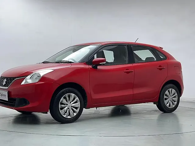 Used 2016 Maruti Suzuki Baleno in Delhi