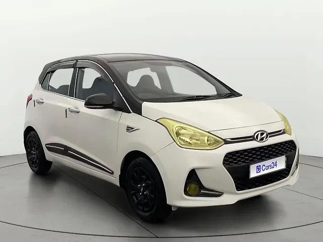 Used 2017 Hyundai Grand i10 in Lucknow