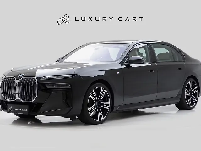 Used 2023 BMW i7 in Rohtak