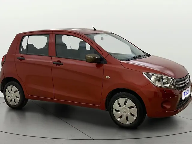 Used 2017 Maruti Suzuki Celerio in Mumbai Used 2017 Maruti Suzuki Celerio in Mumbai
