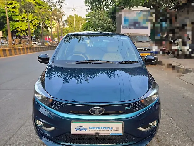 Used 2022 Tata Tigor EV in Thane