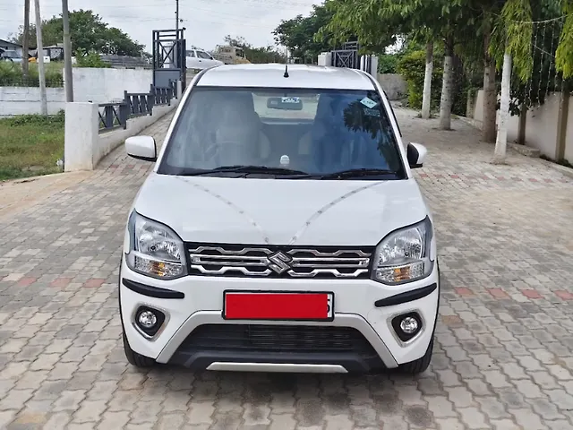 Used 2025 Maruti Suzuki Wagon R in Shimoga Used 2025 Maruti Suzuki Wagon R in Shimoga