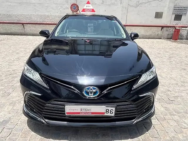 Used 2023 Toyota Camry in Delhi Used 2023 Toyota Camry in Delhi