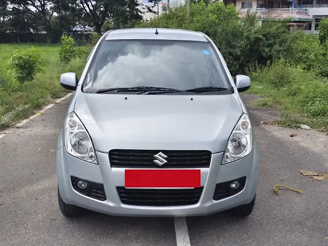Used 2011 Maruti Suzuki Ritz in Shimoga Used 2011 Maruti Suzuki Ritz in Shimoga