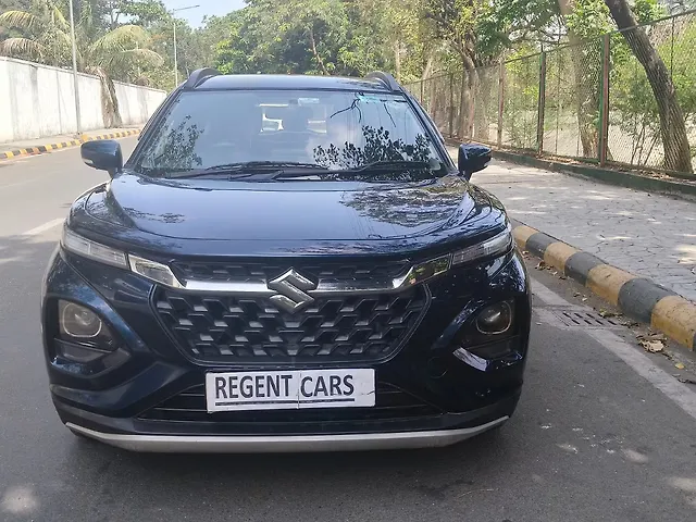 Used 2025 Maruti Suzuki Fronx in Mumbai