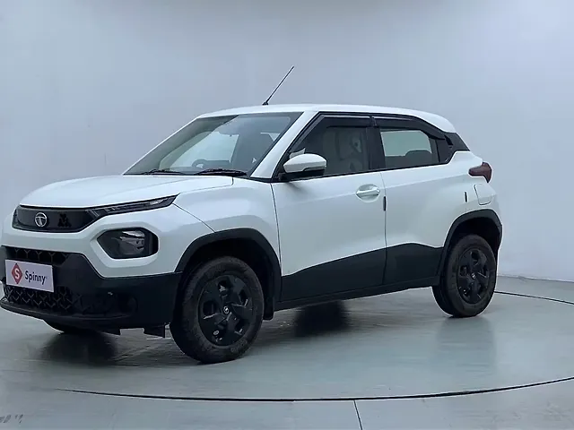 Used 2022 Tata Punch in Mumbai