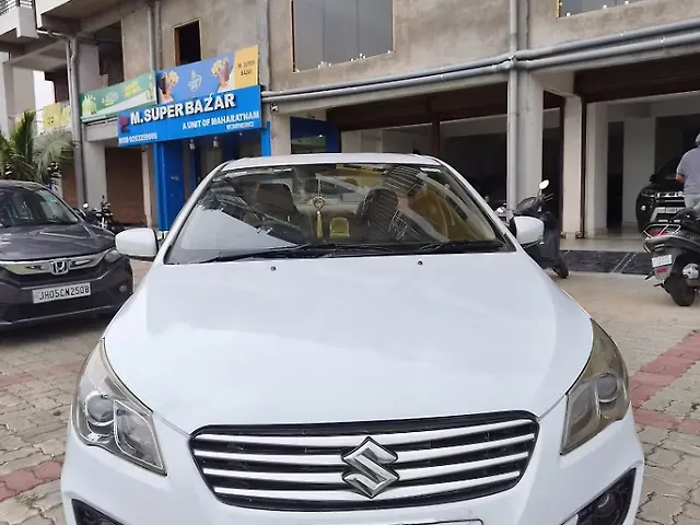 Used 2016 Maruti Suzuki Ciaz in Bokaro Steel City