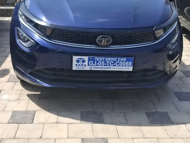 Used 2023 Tata Altroz in Surat