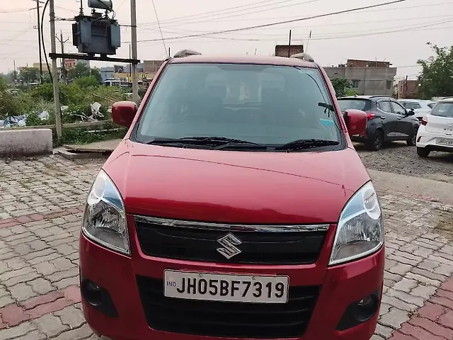Used 2015 Maruti Suzuki Wagon R in Bokaro Steel City
