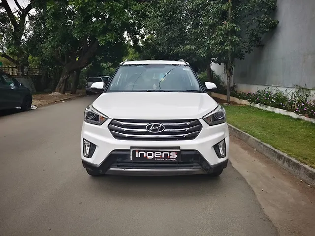 Used 2016 Hyundai Creta in Hyderabad
