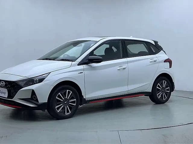 Used 2023 Hyundai i20 N Line in Mumbai