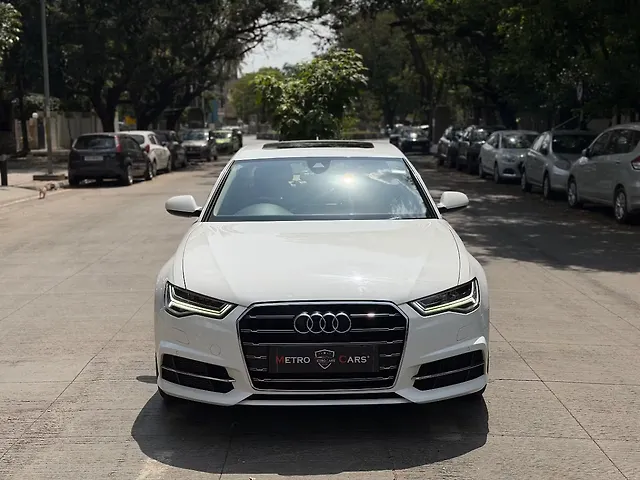 Used 2018 Audi A6 in Bangalore