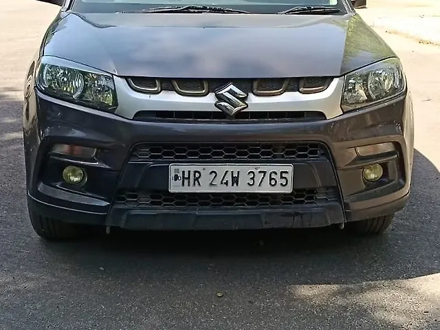 Used 2016 Maruti Suzuki Vitara Brezza in Mohali