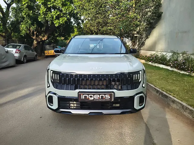 Used 2026 Kia Seltos in Hyderabad