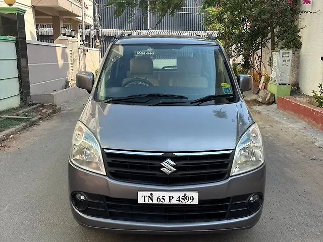 Used 2012 Maruti Suzuki Wagon R in Chennai