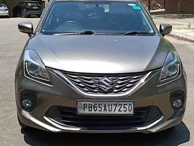 Used 2019 Maruti Suzuki Baleno in Mohali