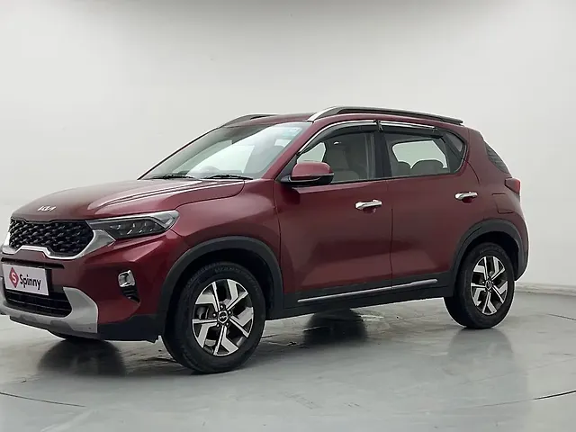 Used 2023 Kia Sonet in Delhi
