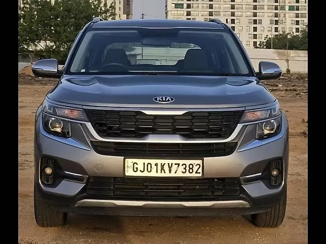 Used 2019 Kia Seltos in Ahmedabad Used 2019 Kia Seltos in Ahmedabad