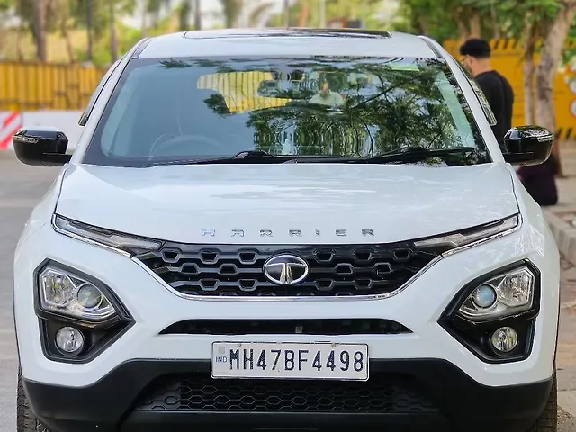 Used 2022 Tata Harrier in Mumbai Used 2022 Tata Harrier in Mumbai