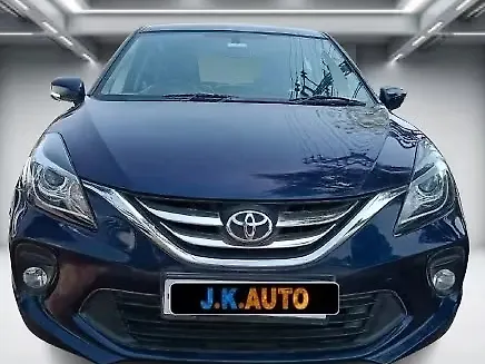 Used 2020 Toyota Glanza in Chittorgarh