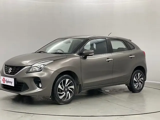 Used 2020 Maruti Suzuki Baleno in Jaipur