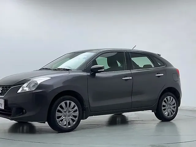 Used 2017 Maruti Suzuki Baleno in Delhi