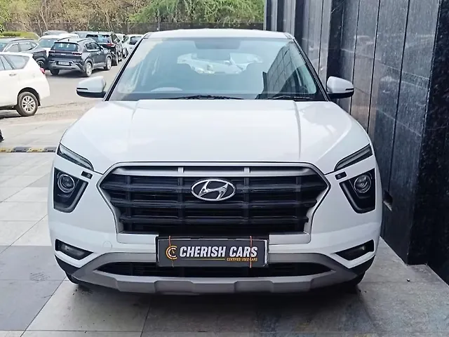 Used 2023 Hyundai Creta in Delhi