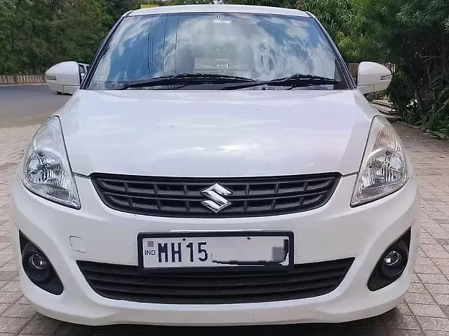 Used 2013 Maruti Suzuki Swift DZire in Nashik