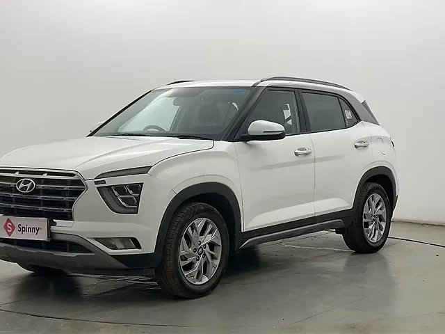 Used 2022 Hyundai Creta in Kolkata