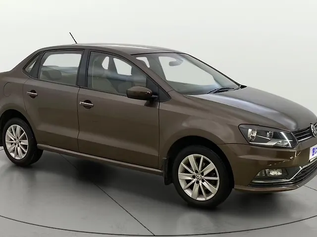 Used 2016 Volkswagen Ameo in Thane